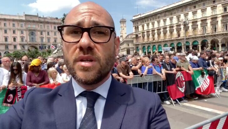 I funerali di Berlusconi a Milano, il nostro inviato tra la gente