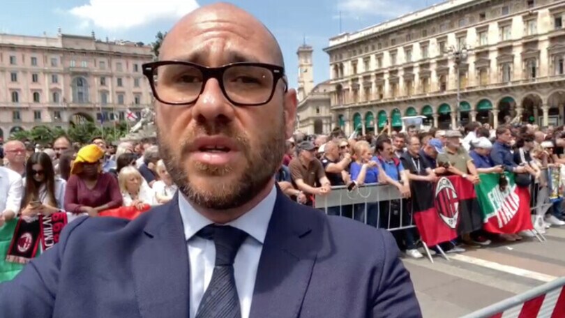 I funerali di Berlusconi a Milano, il nostro inviato tra la gente