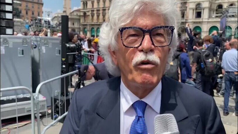 Razzi: "Silvio una volta mi disse che i suoi amici erano…”
