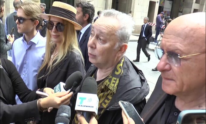Lele Mora su Berlusconi: "Un uomo che sapeva ciò che c'era da fare"