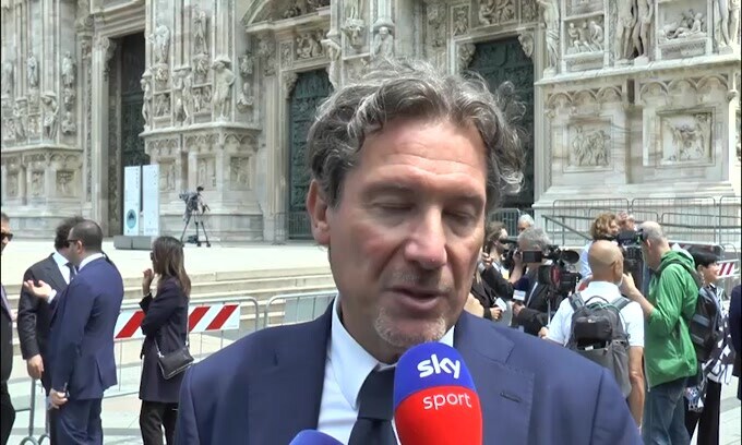 Stroppa: "Rapporto fantastico con Berlusconi"