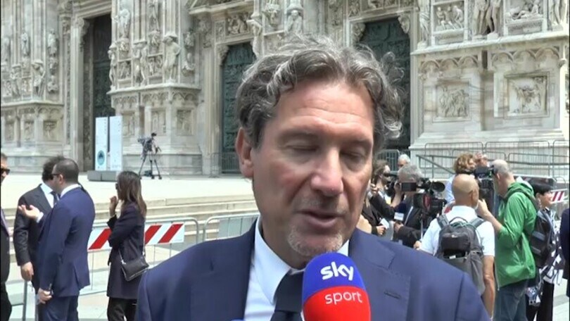 Stroppa: "Rapporto fantastico con Berlusconi"