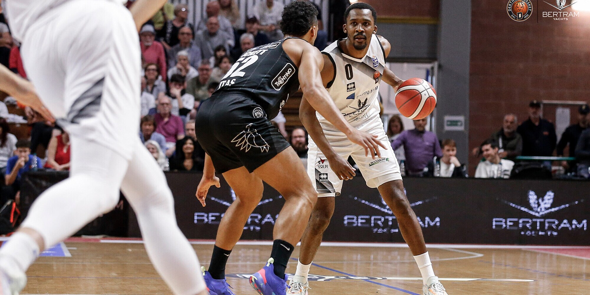 Semaj Christon lascia il Derthona
