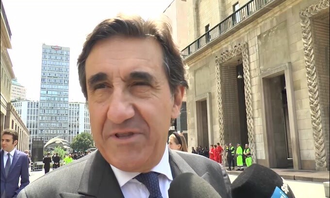 Cairo: "Lavorare con Berlusconi mi ha aiutato tanto"