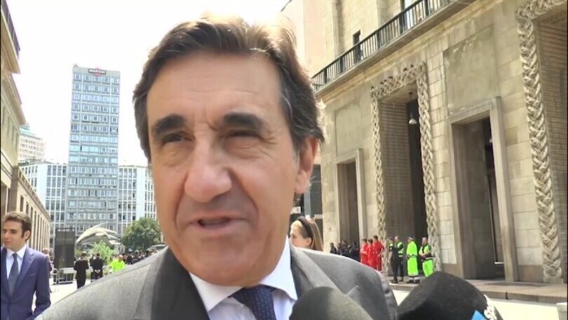 Cairo: "Lavorare con Berlusconi mi ha aiutato tanto"