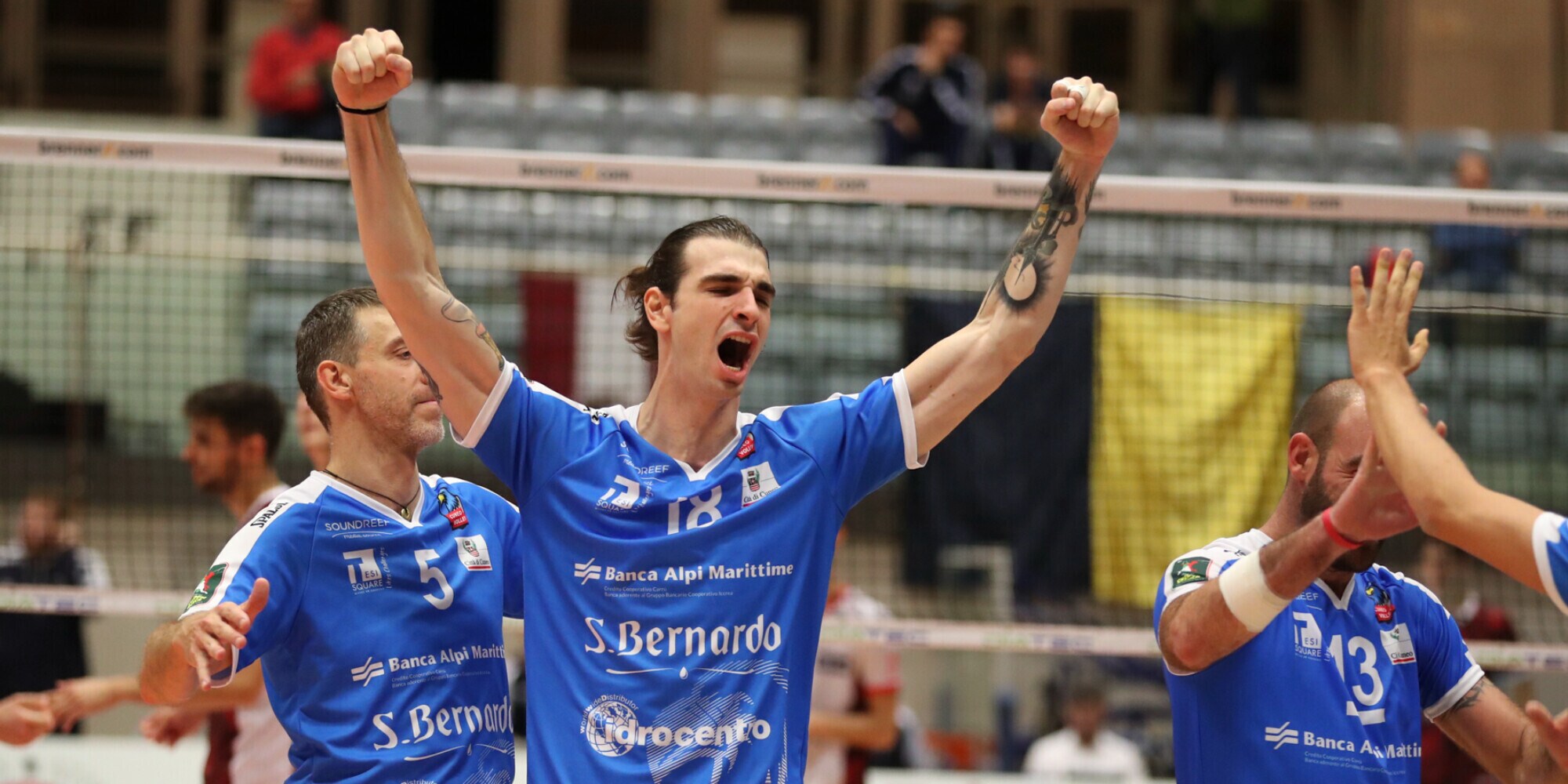 Nicholas Sighinolfi torna nella 'sua' Modena