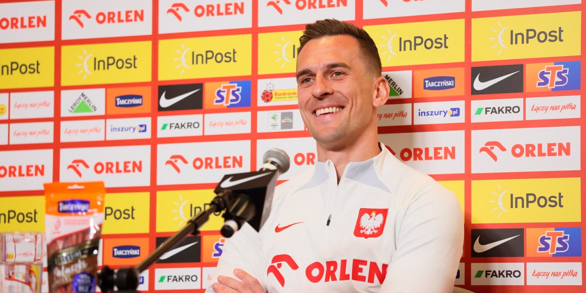 Milik e il futuro alla Juventus: "Spero di restare, Allegri mi vuole"