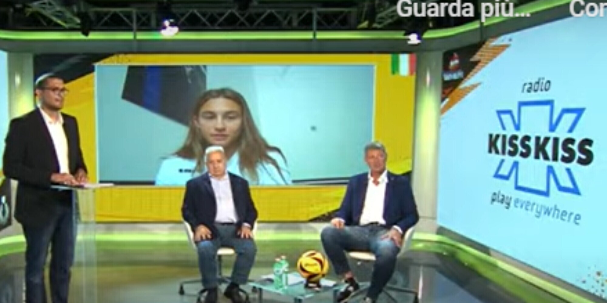 Vernissage on line per la stagione del beach volley