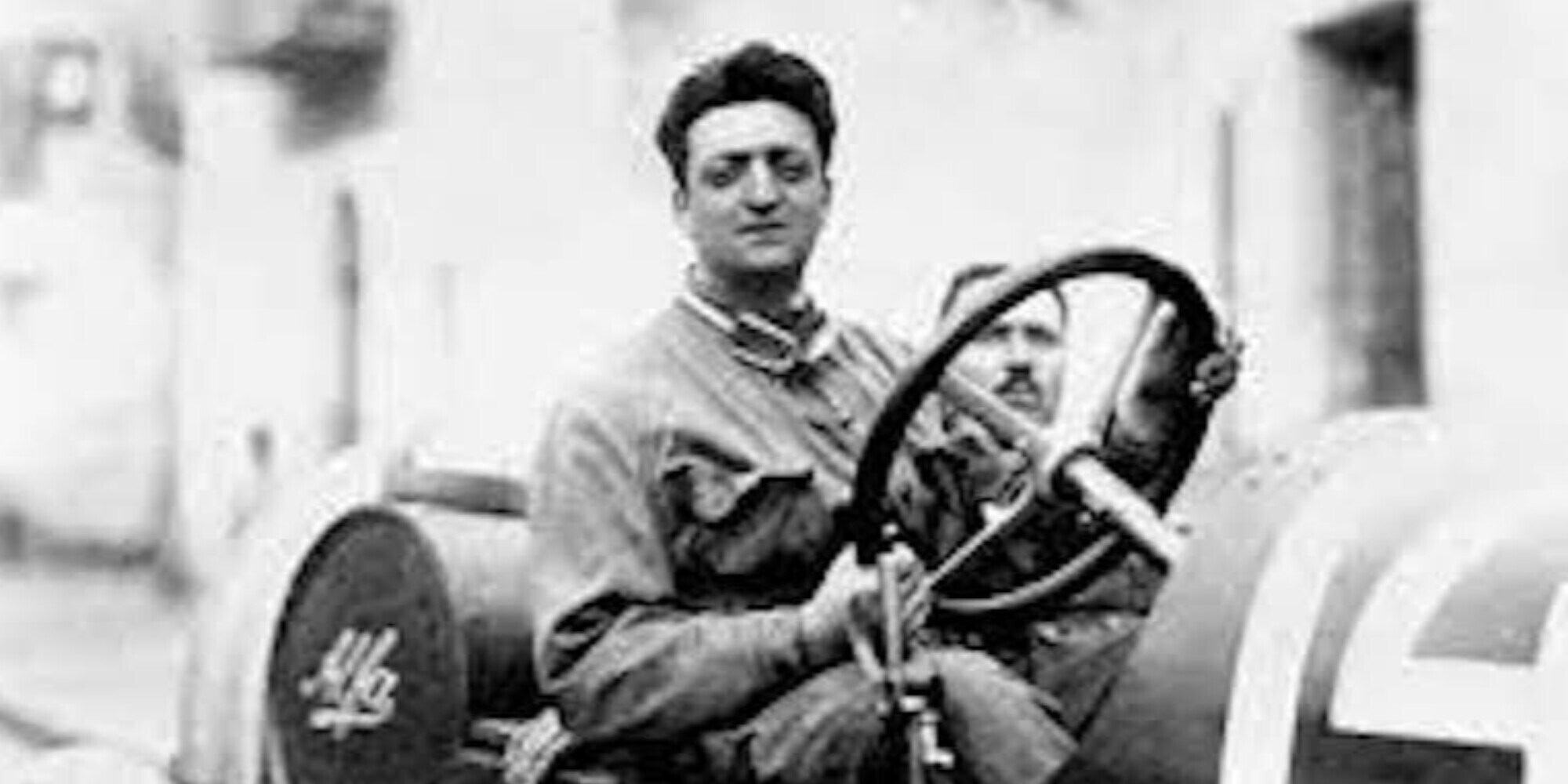 La leggenda Ferrari è iniziata così