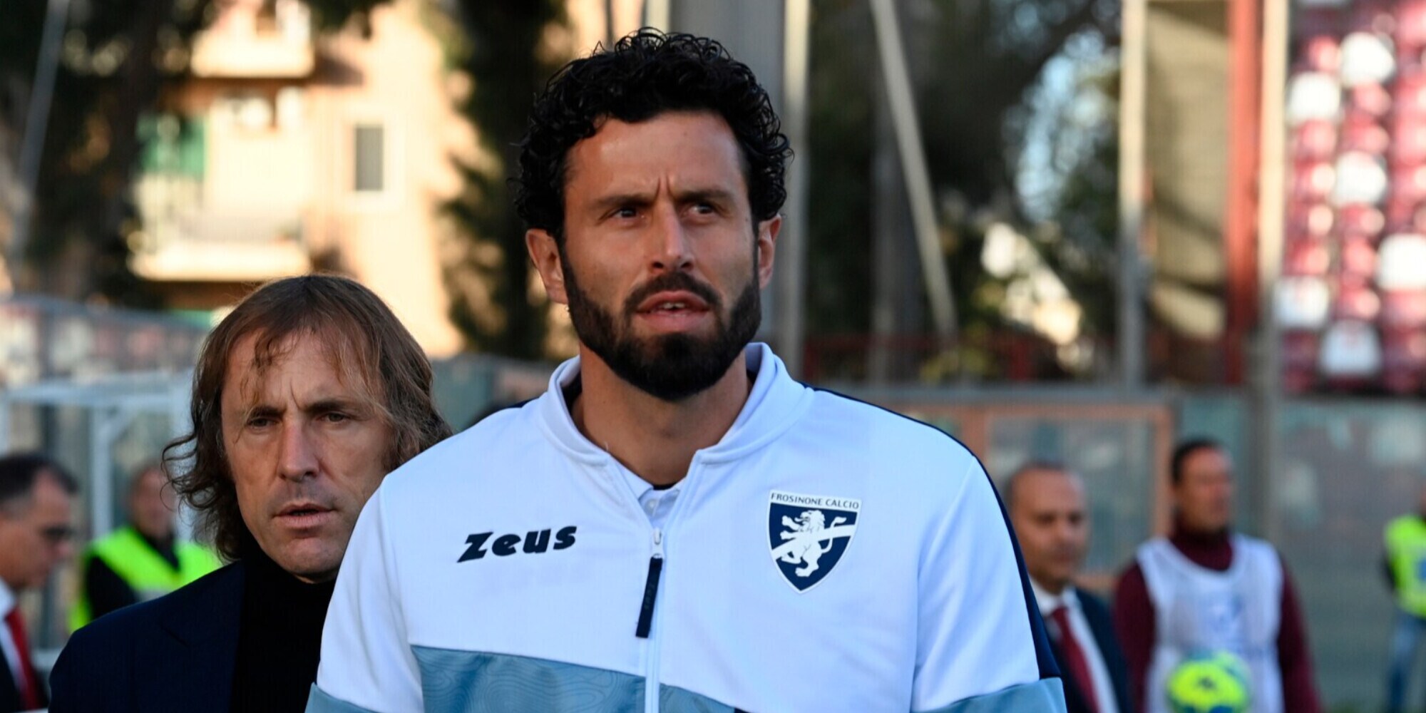 Frosinone, Grosso verso l’addio: decisione già comunicata