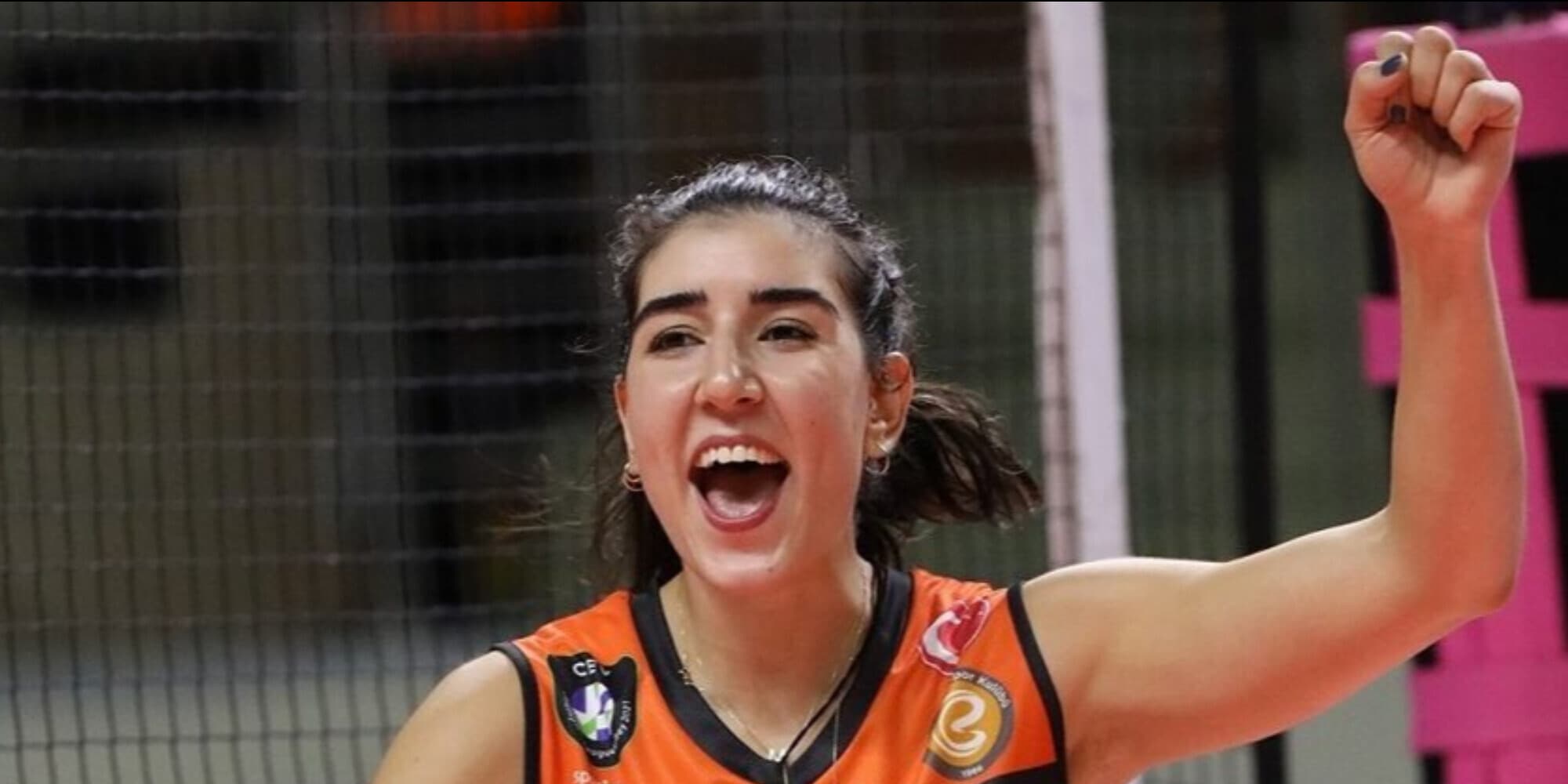 A Novara arriva l'opposta turca Melis Durul