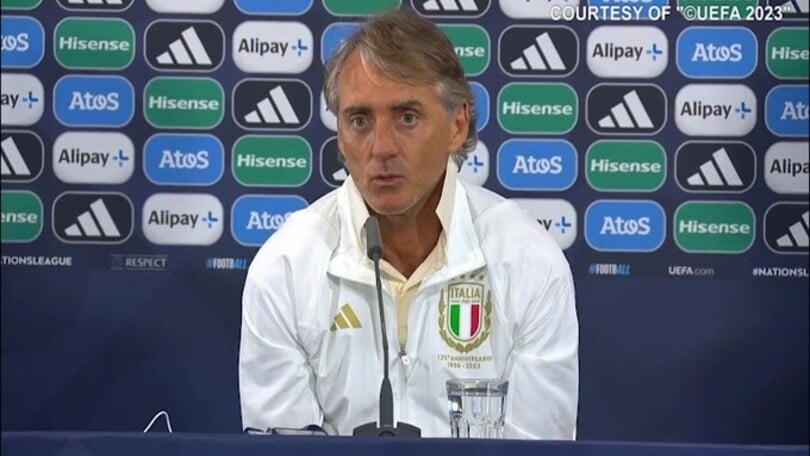 Mancini: "Chiesa ed Immobile sono state assenze importanti"