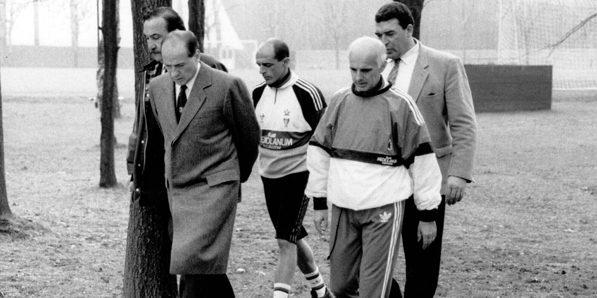 Milan, Berlusconi "regalò" a Sacchi il panettone per regalarsi il mondo