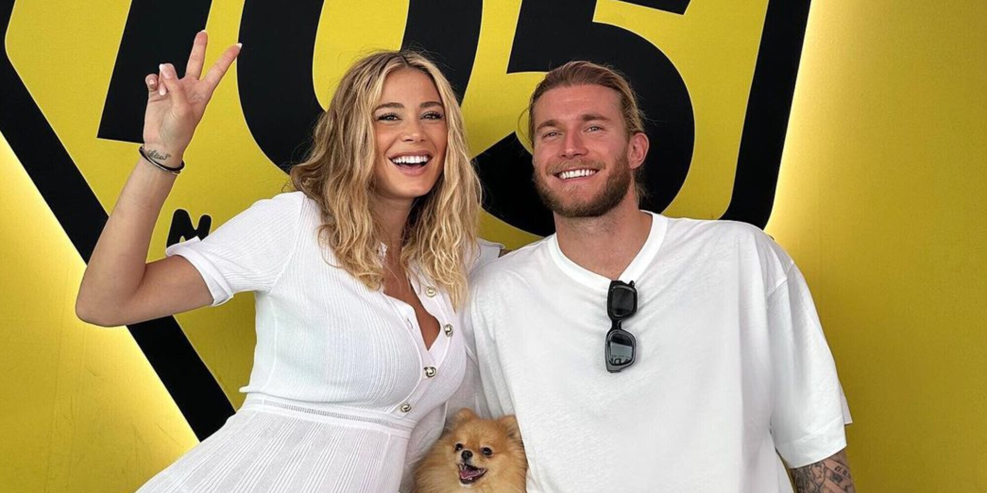 Diletta Leotta e la proposta di Karius all'Inter: l'indiscrezione