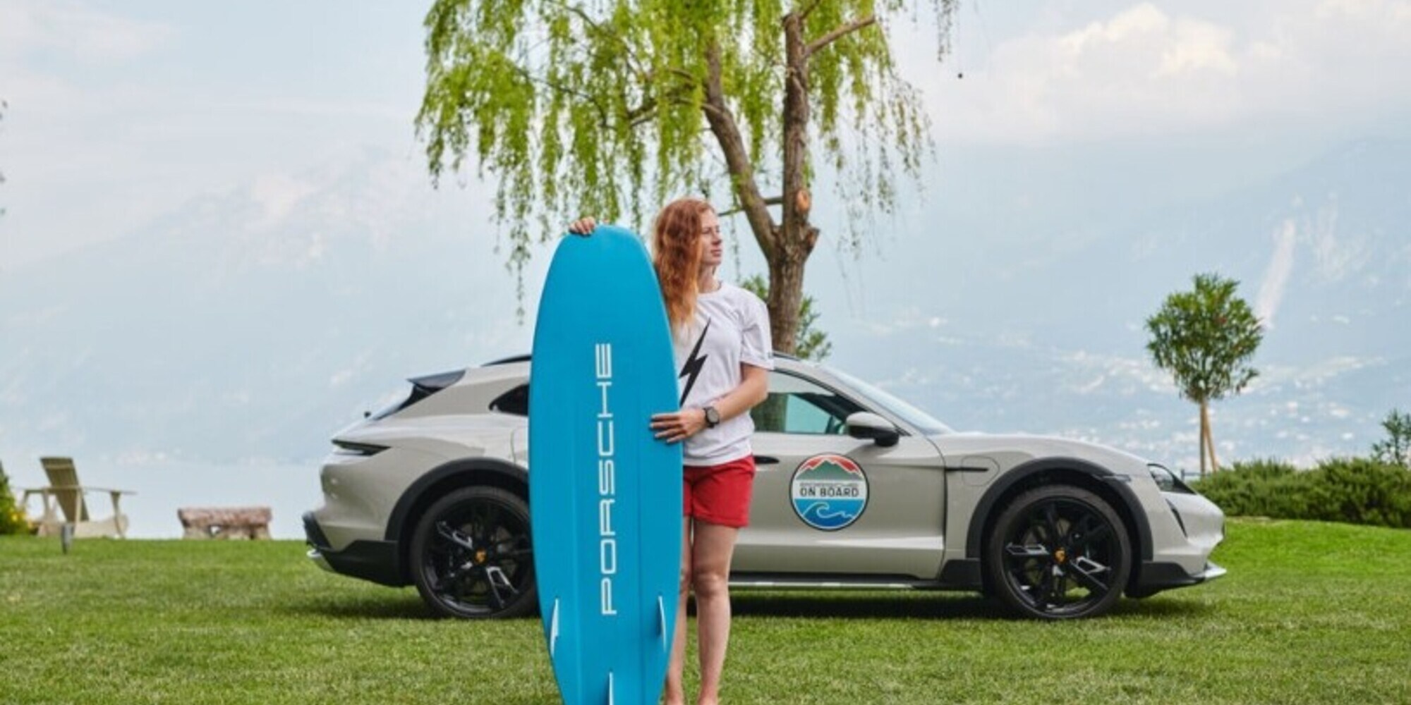 Porsche On Board 2023, un'estate tra sfide e passione per lo sport