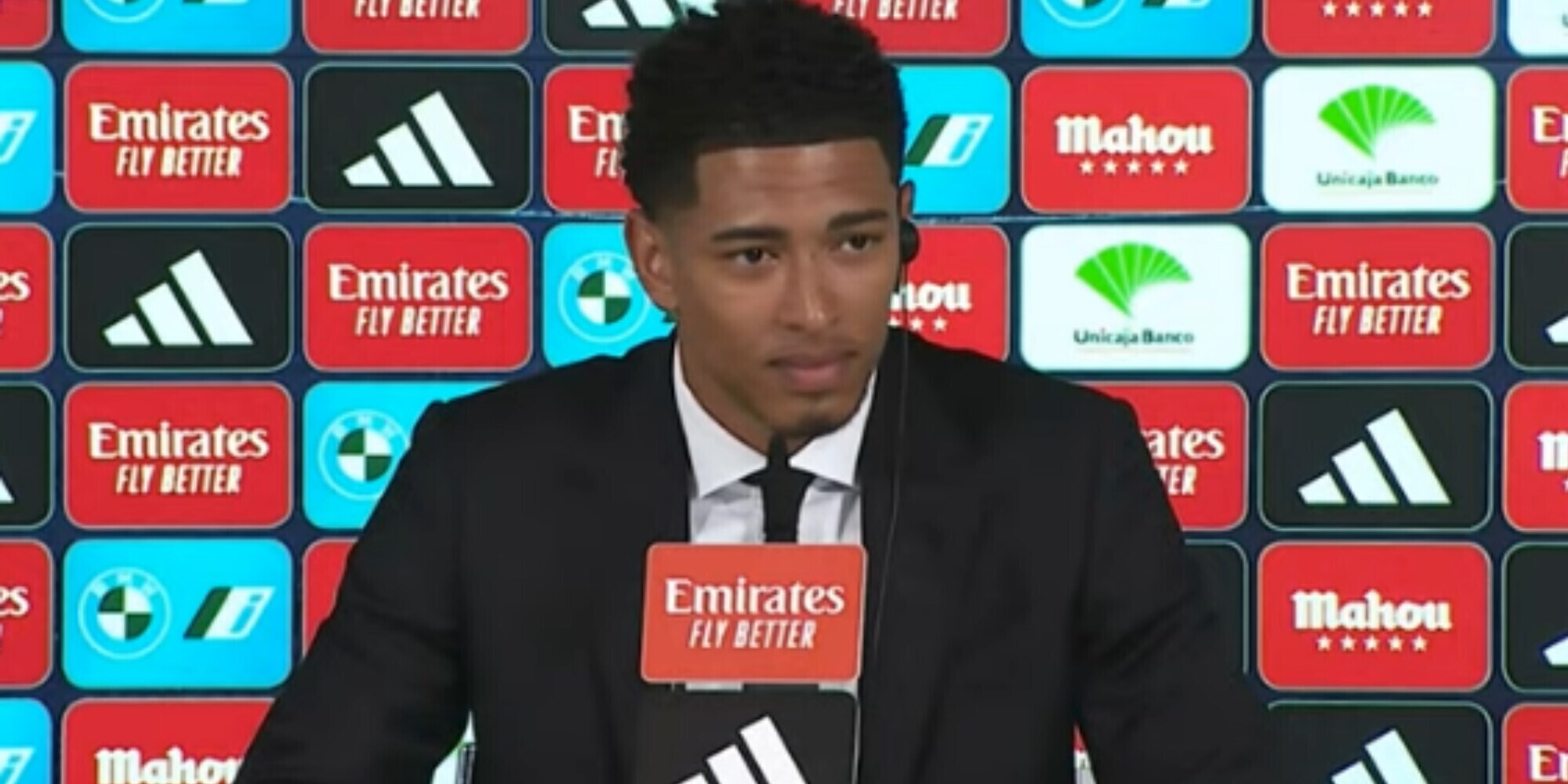 Real Madrid, Bellingham sceglie il 5 di Zidane: "Grande responsabilità"