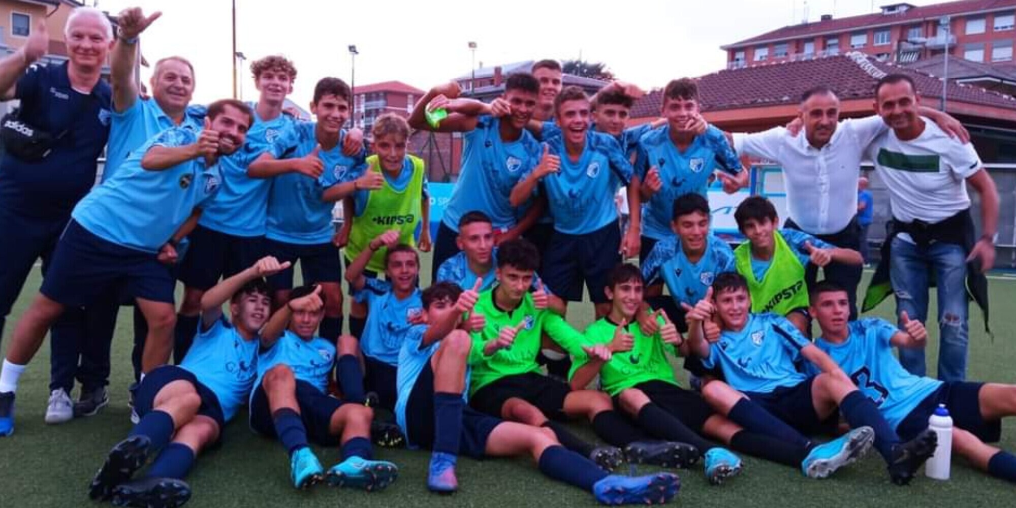 U15 Regionali: sconfitta amara per l'Alpignano di Baseggio