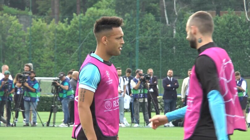 Real Madrid, occhi su Lautaro Martinez e Hakimi
