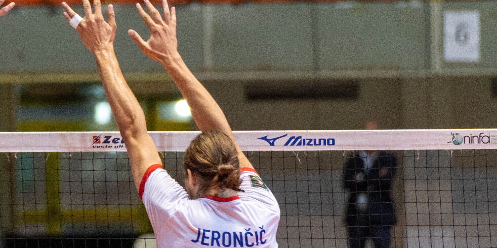Pineto mette al centro Rok Jeroncic