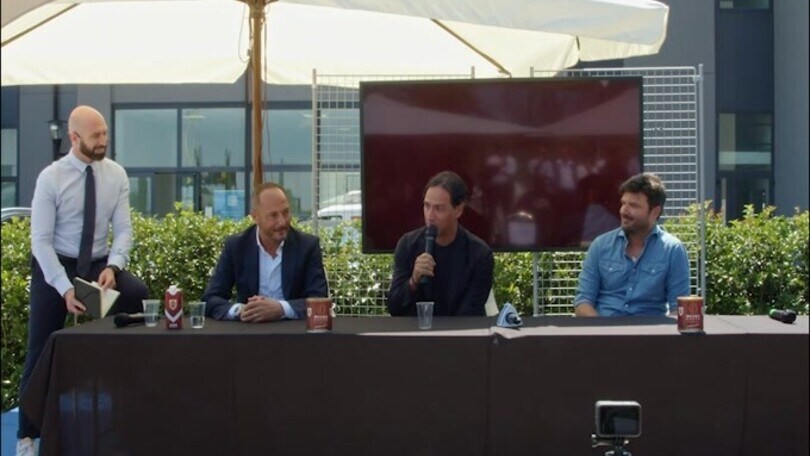 Reggiana, Nesta si presenta: "Carico per questa nuova avventura"