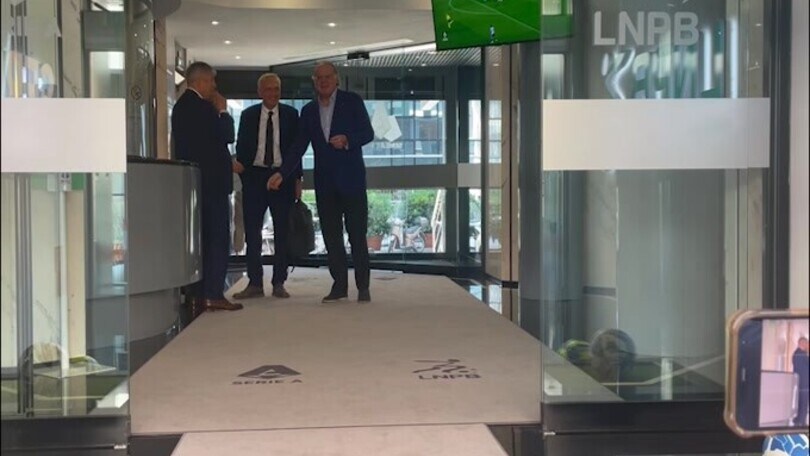 Serie A, giornata di assemblea: ecco Scaroni, Galliani e Percassi