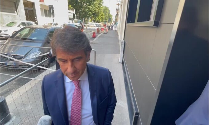 Carnevali: "Frattesi? Spiace che non voglia andare in Premier"