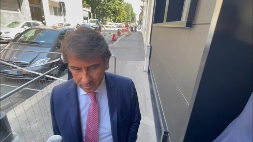 Carnevali: "Frattesi? Spiace che non voglia andare in Premier"
