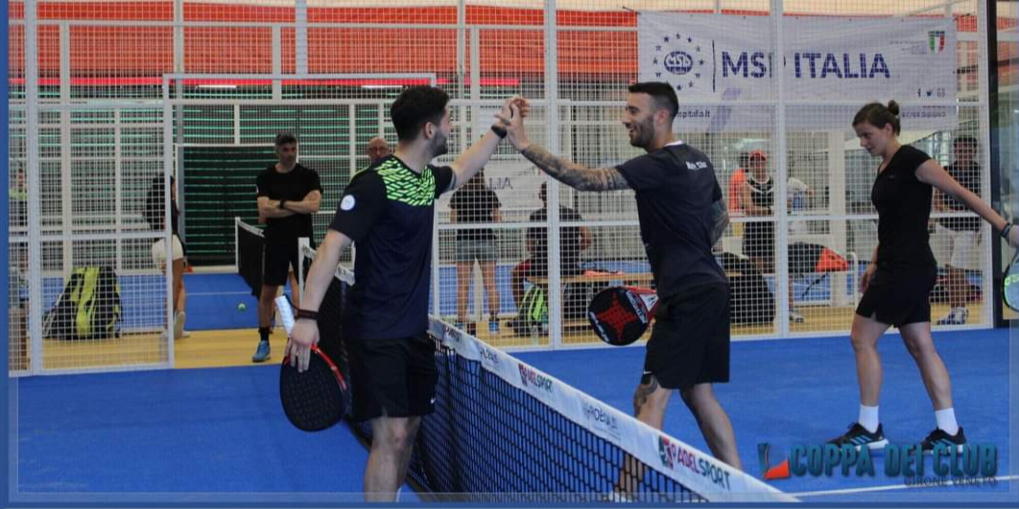 Padel, Coppa dei Club Veneto: domenica la Final Four!