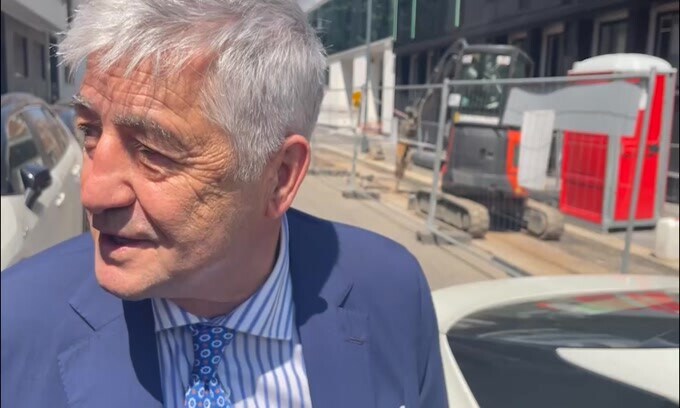 Angelozzi: "Mulattieri resta? L'Inter può contro-riscattarlo"