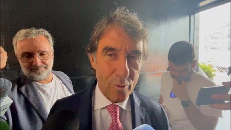 Carnevali: "Per Frattesi vogliamo prenderci un po' di tempo"