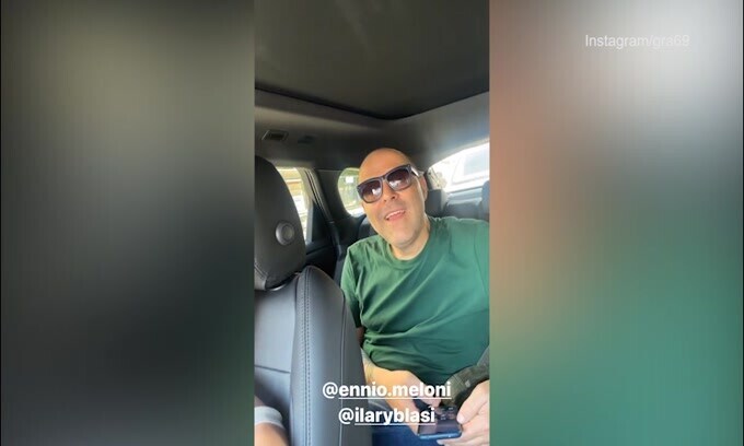 Ilary Blasi è distrutta, l'amica: "È bella pure quando dorme"