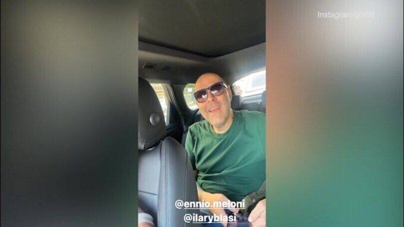 Ilary Blasi è distrutta, l'amica: "È bella pure quando dorme"