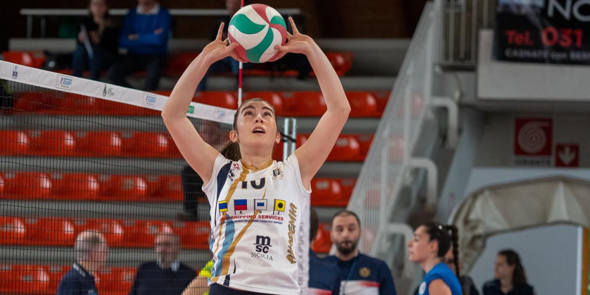 L'Albese mette in regia Valentina Brandi