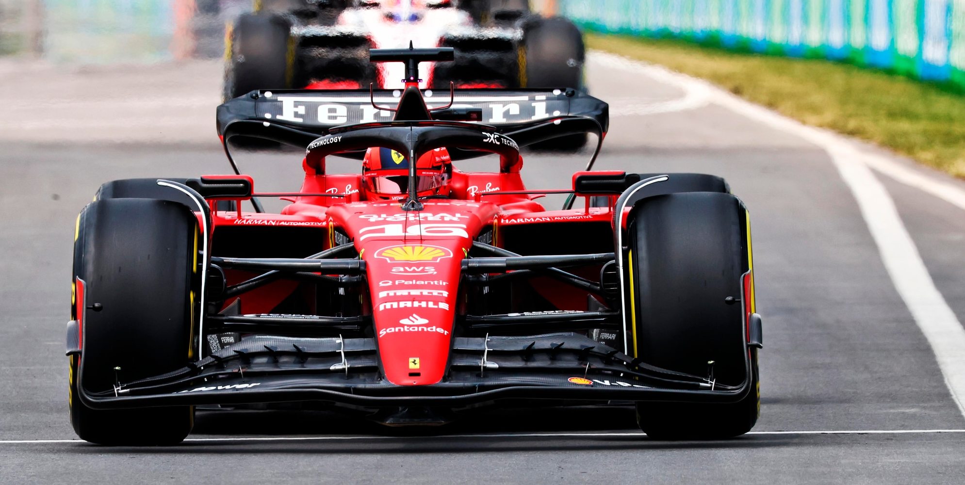 F1 Canada, Libere 2: Hamilton davanti, Ferrari 3° e 5° tempo