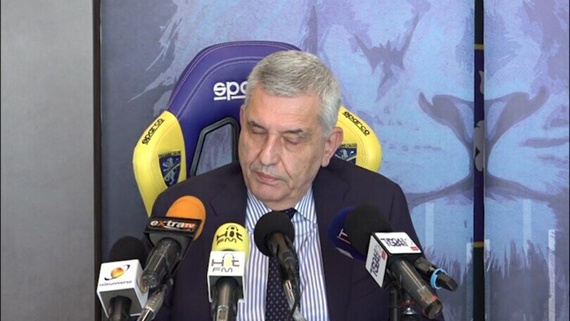 Stirpe: "L'addio di Grosso comunicato tramite sms"