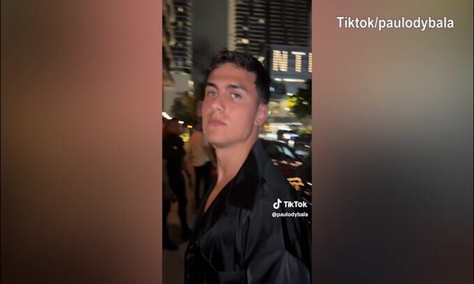Miami, ecco Pogba e Dybala insieme: il video infiamma i social