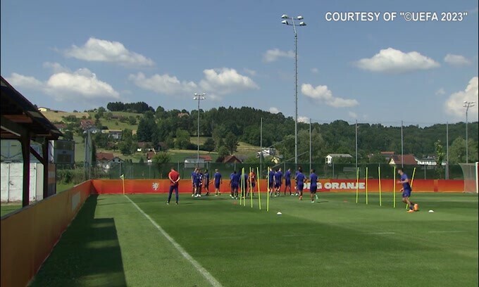 Nations League, l'Olanda in campo con la testa all'Italia
