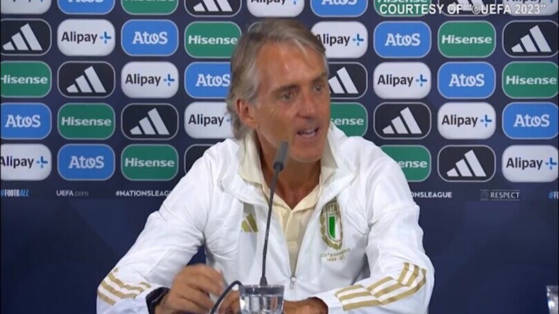 Mancini, è polemica con Acerbi e Donnarumma