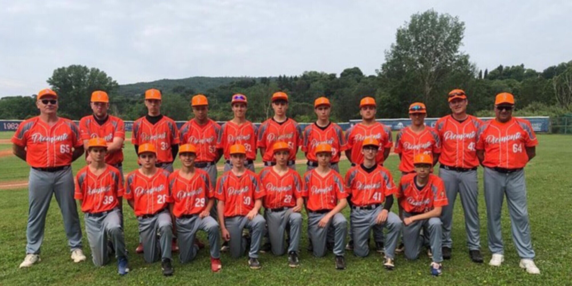 Little League Baseball: La SLB del Piemonte giocherà la fase Europa/Africa di Novara