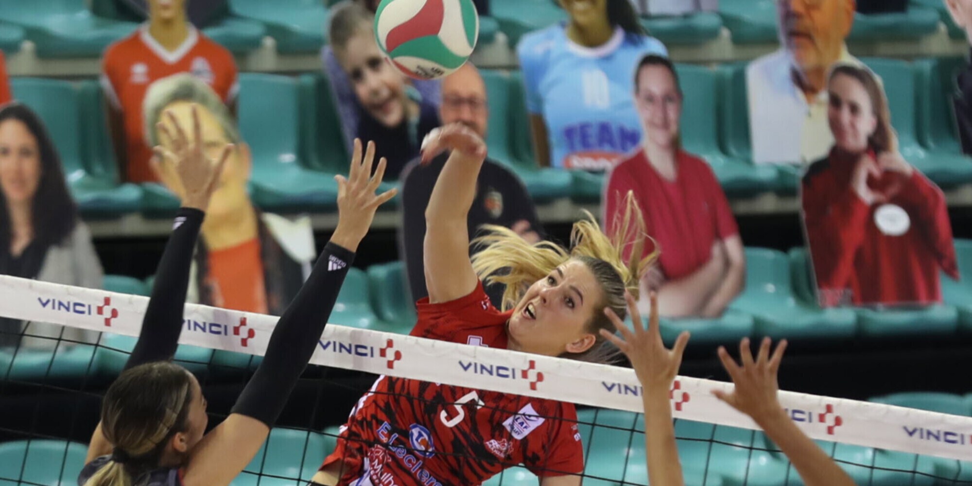 Pinerolo parla olandese con Tessa Polder