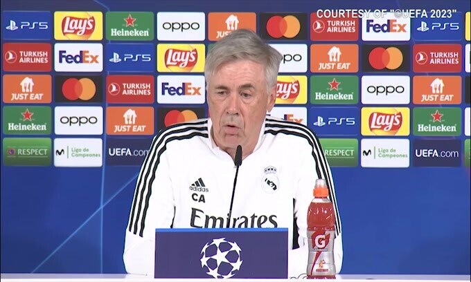 Dal Brasile: "Ancelotti sarà nuovo ct dei verdeoro"
