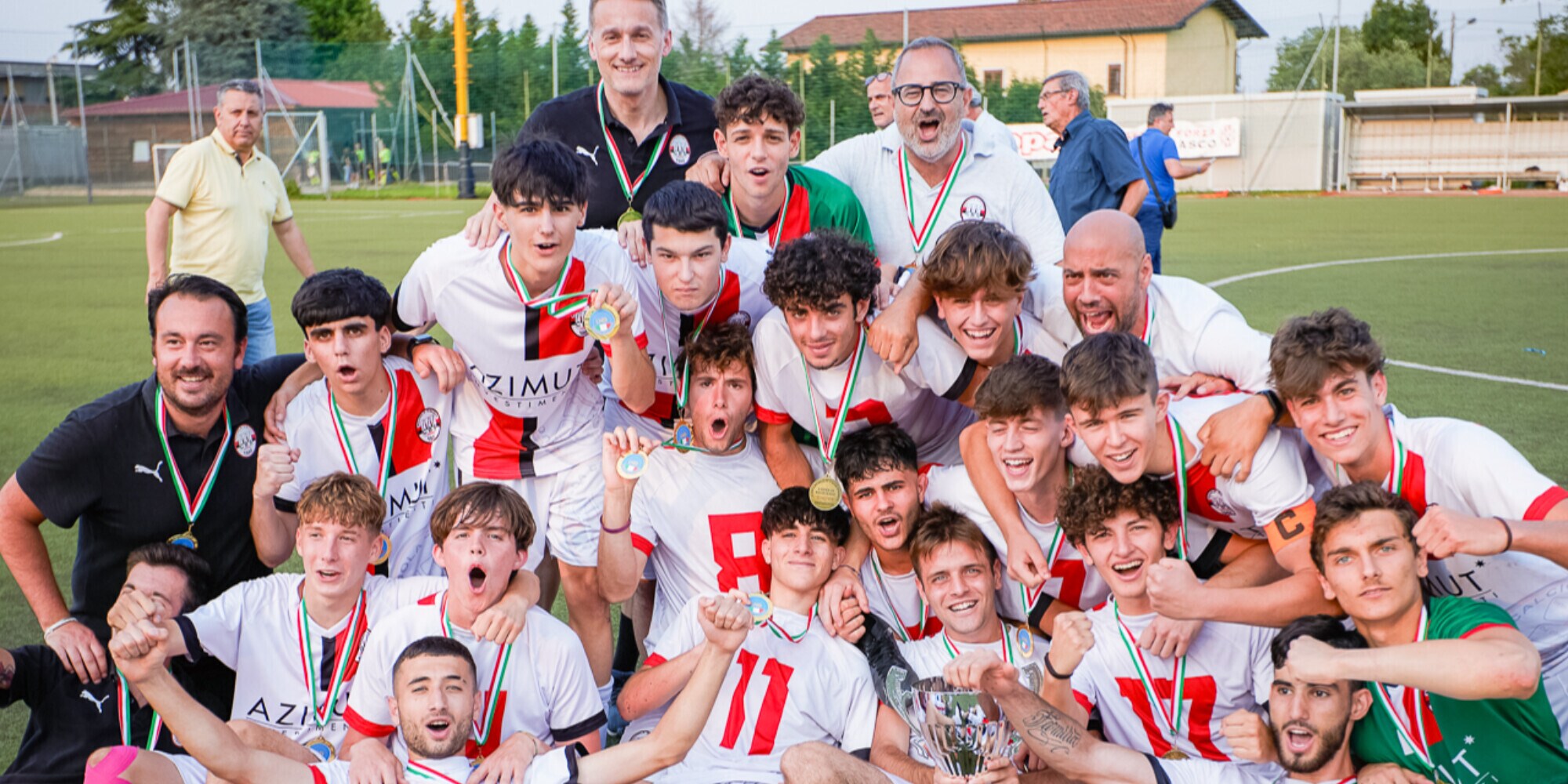Supplementari di gloria, il CBS vince la Coppa Piemonte U19 Regionali