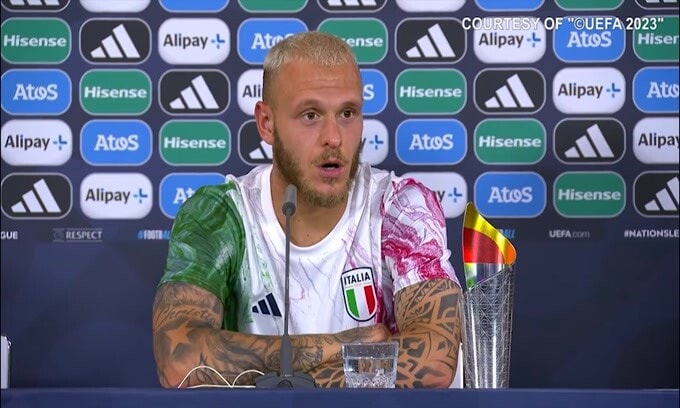 Dimarco: "Non sarà facile ripetere questa annata"