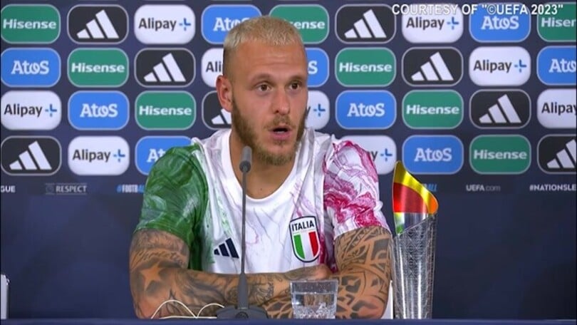 Dimarco: "Non sarà facile ripetere questa annata"