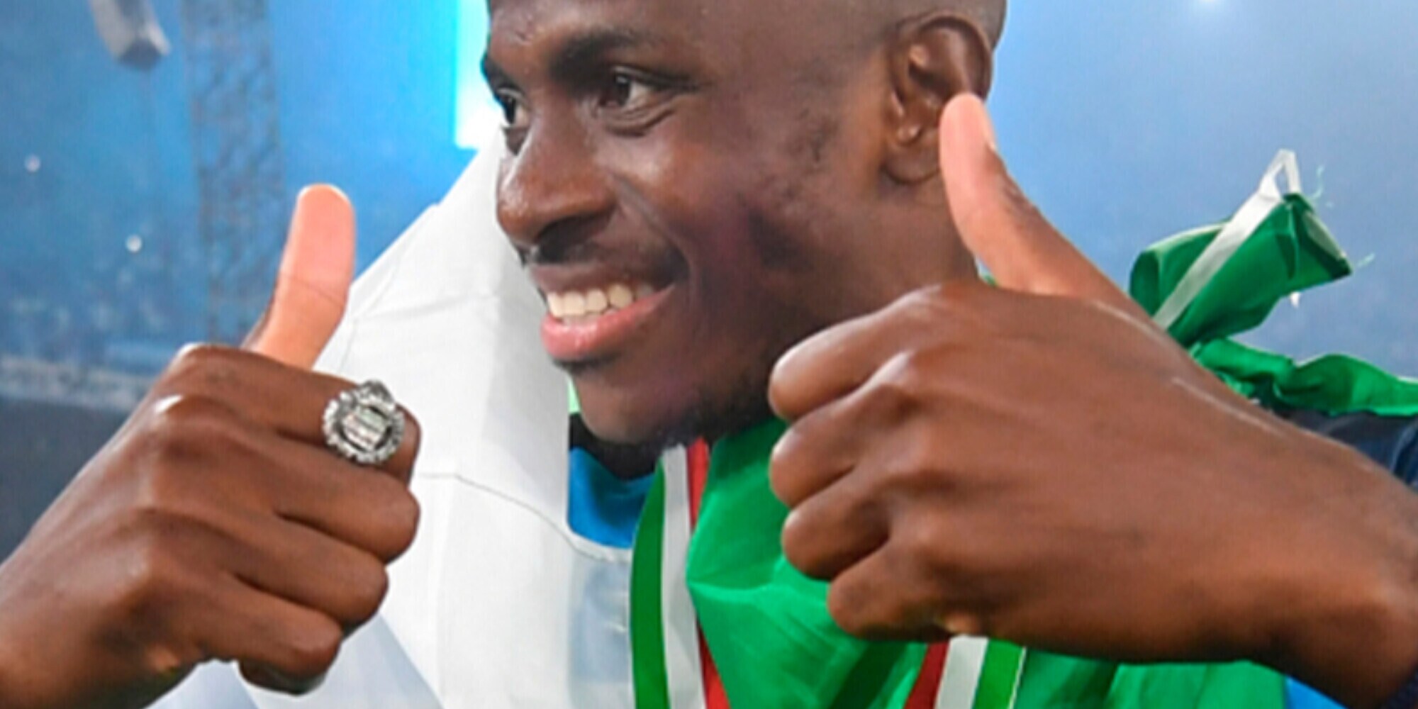 Super Osimhen: la Nigeria si qualifica per la Coppa Africa 2024