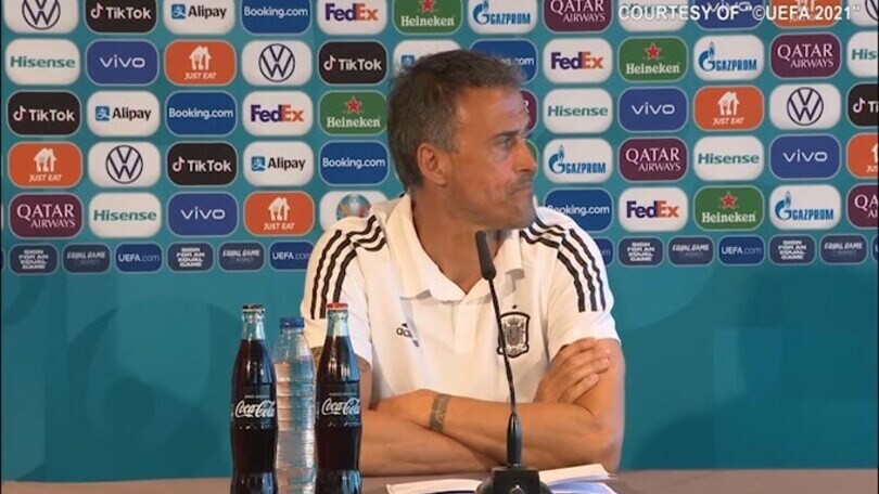 Dalla Francia: "Il Psg ha scelto Luis Enrique"