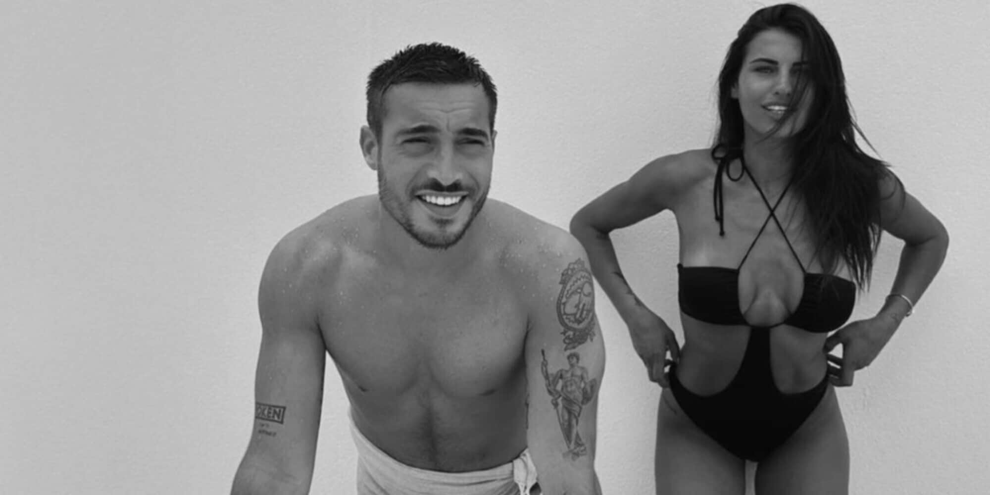 Carolina Stramare con l'ex di Belen? Il mistero della foto social rimossa