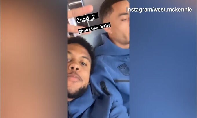 Juve, il futuro può attendere: McKennie si gode la vittoria Usa