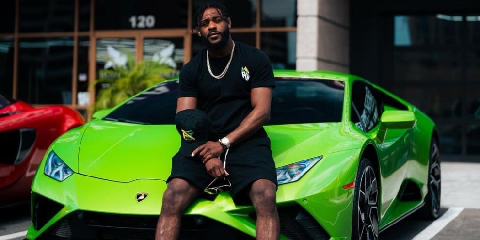 Il nuovo regalo per Aljamain Sterling: una Lamborghini da 764mila euro