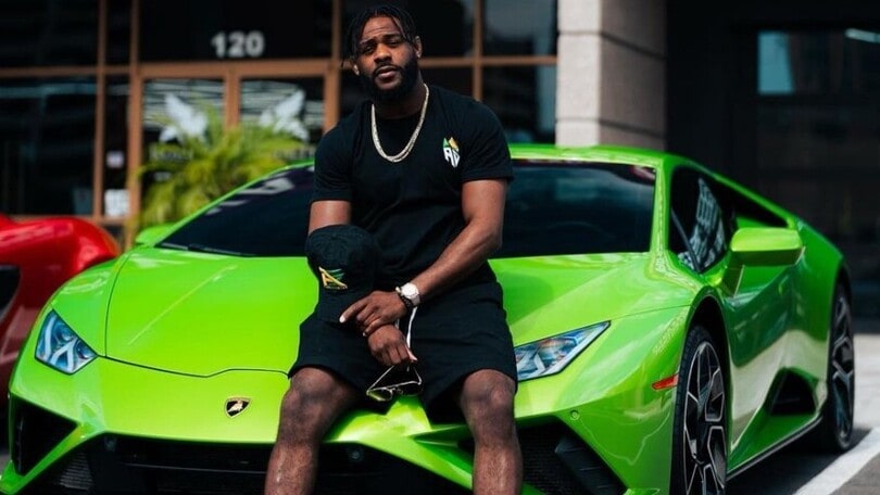 Il nuovo regalo per Aljamain Sterling: una Lamborghini da 764mila euro